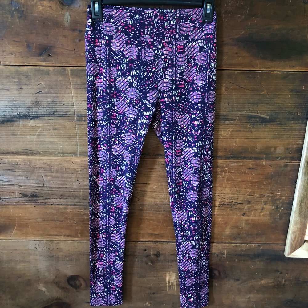 LLR one size leggings NWOT